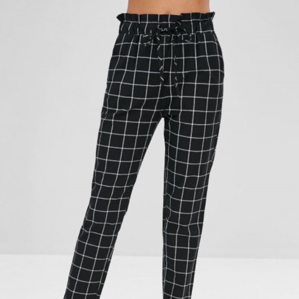 Checkers pant